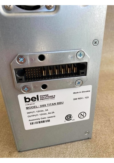 Bel 3ı59 657885-002 V Class Batarya Güç Modülü
