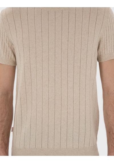 Pierre Cardin Erkek Bej Kazak /triko 50305992-vr011 Bej