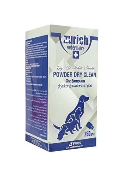 Zurich Toz Köpek Şampuanı 250 G