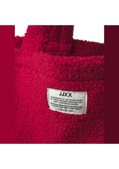 Jack & Jones Jxbethany Vera Tote - 12303921 Scarlet Sage