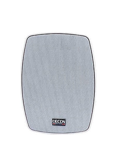 Decon Ds-30nw 3" Beyaz Hoparlör Ip65 Takım