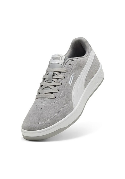 Puma Court Classıc Clean Sd Unisex Günlük Ayakkabı 40268003 Gri