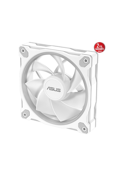 Asus Prıme Mr120 Soğutucu Kasa Radyatör Fanı Argb 120mm Reverse Beyaz