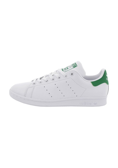 M20324-e Adidas Stan Smıth Erkek Spor Ayakkabı Beyaz M20324-e Beyaz - Yeşil