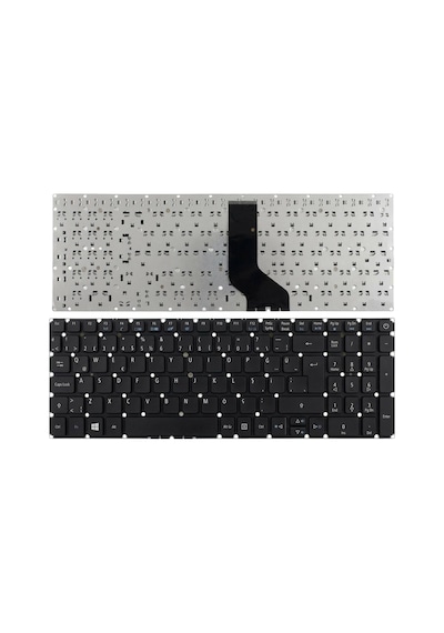 Acer Aspire A315-51-36ug Tuştakımı Klavye