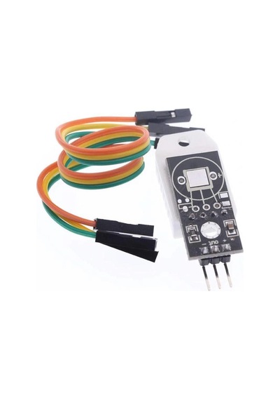 Dht22 Arduino Dijital Sıcaklık Ve Nem Sensörü Modülü Am2302