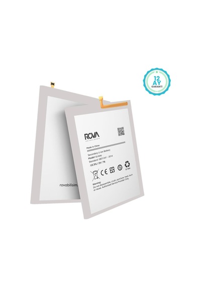 Rova Samsung Uyumlu A01 Core Sm-a013 Batarya Pil 3000 Mah