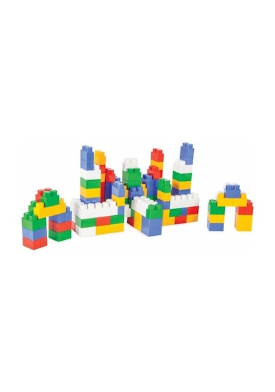 Pilsan Master Bloklar 134 Parça Büyük Set