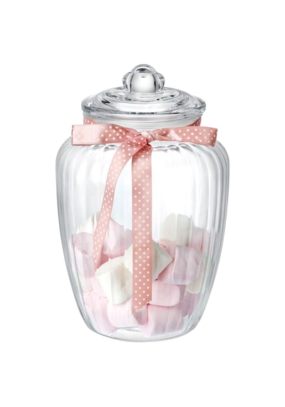 Madame Coco Odetta Kavanoz Yuvarlak 2000ml 1kkvnz0098