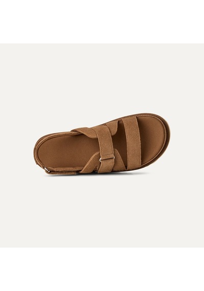 Chestnut Taba Sandalet Kadın 1175122 Ugg W Goldenstar Gleam