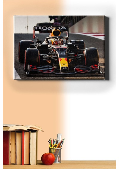 Webstyle Sayılarla Boyama Seti Kasnaklı F1 Rb 60 X 75 Cm