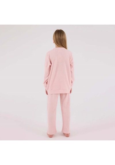 U.S. Polo Assn. Eşofman Takımı Us2328 Pembe
