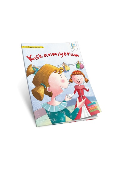 Benim Duygusal Dünyam Serisi 8 Kitap