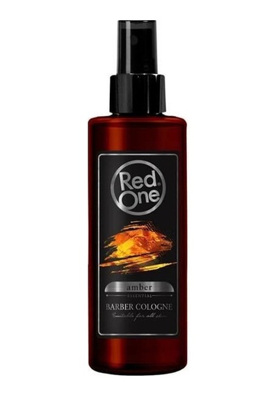Red One Barber Kolonya 150ml. Amber Sprey