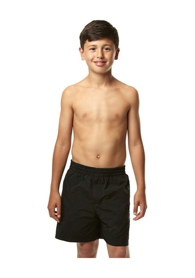 Speedo Challenge 15" Şort Mayo - Siyah/beyaz