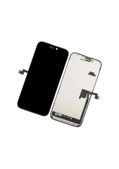 İphone 16 Pro Max Uyumlu Ekran Zy Fhd+ Cof 1080p