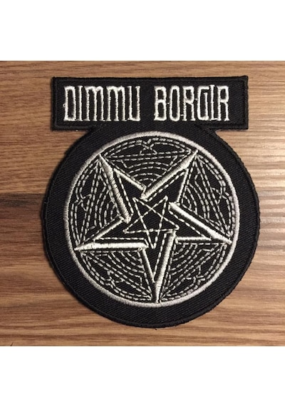Dımmu Borgır 5 Model Patches Patch Peç Arma ve Kot Yamaları