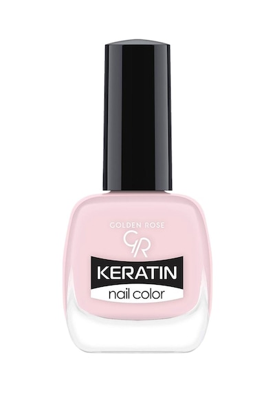 Golden Rose Keratin Nail Color Oje No:85