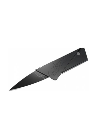 Card Sharp Survial Pratik Kart Çakı 8 Cm - Cüzdana Konabilen Çok Renkli