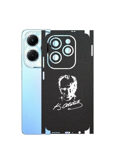 Infinix Hot 40 Pro İle Uyumlu Bumper Serisi Premium Kaplama 360