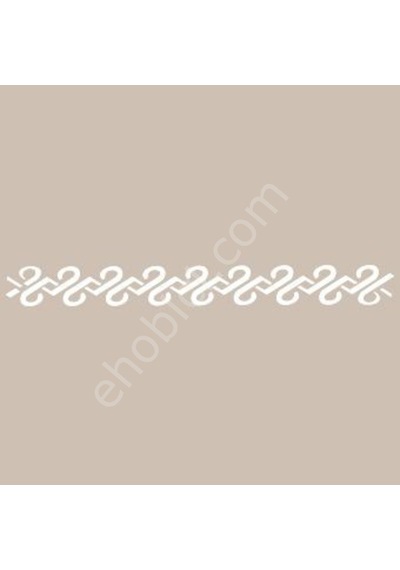 Ku07 7X36 Cadence Ku Serisi Stencil