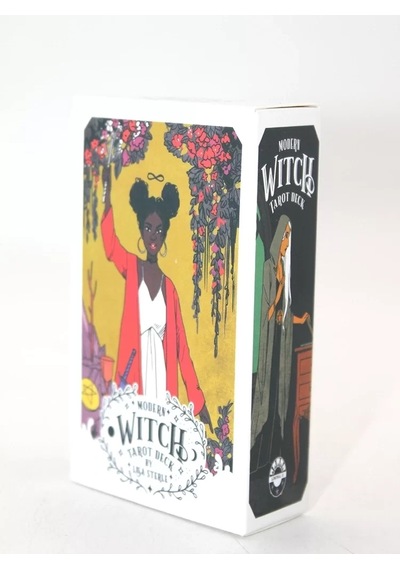 Modern Wıtch Tarot Kartı Alk2786