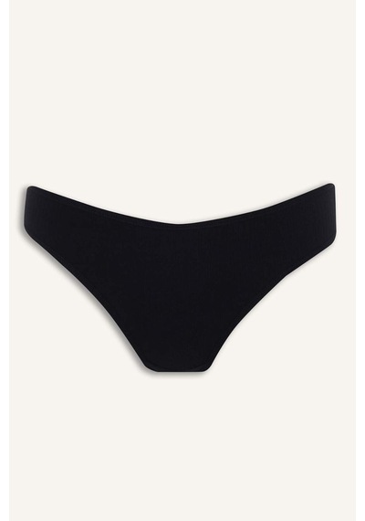 Defacto Ribana 3lü Slip Külot H0160ax26spbk81 Siyah-bk81