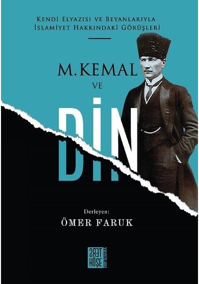M. Kemal ve Din- Ters Köşe Yayınları
