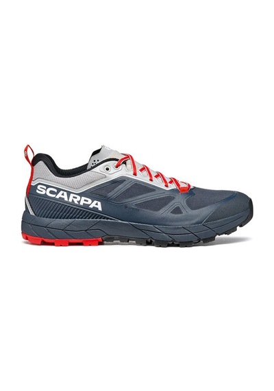 Scarpa Rapid Gore-tex Erkek Koşu Ayakkabısı Ombre Blue - Red