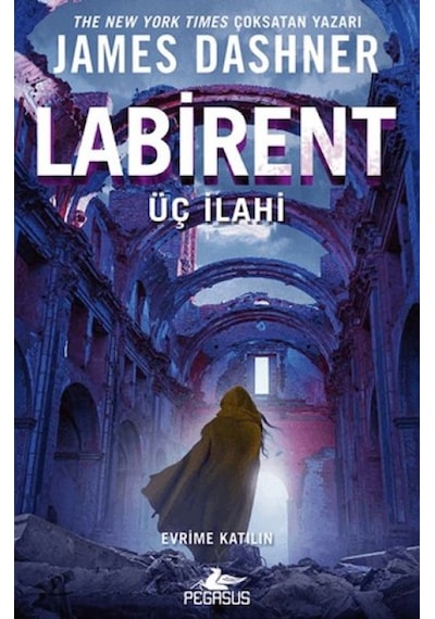 Labirent: Üç İlahi - Ybve-758561