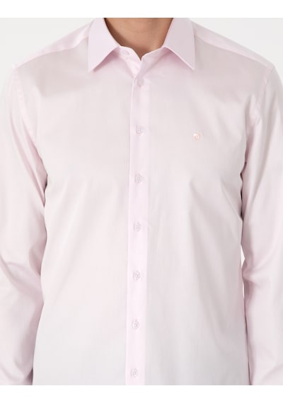 Pierre Cardin Erkek Açık Pembe Gömlek Basic 50305127-vr078 Açık Pembe Pierre Cardin Erkek Açık Pembe Gömlek Basic 50305127-vr078 Açık Pembe