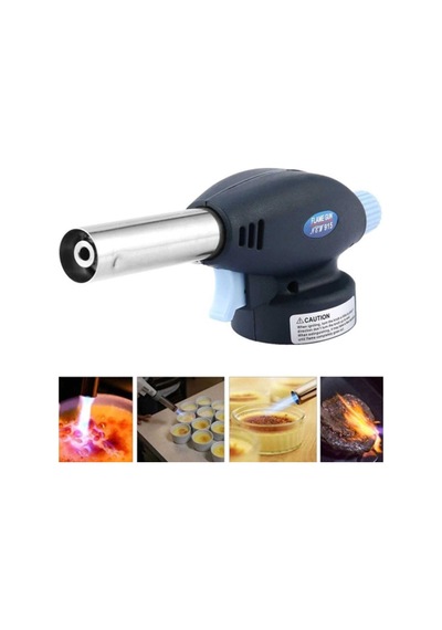 Gaz Kartuşlu Pürmüz Torch 1300 227 Gr Restoran Kullanımı Diğer