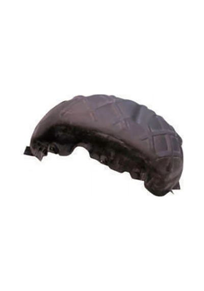 Çamurluk Davlumbazı Arka Sağ Porsche Cayenne 2011-2014 - 7p5810972a