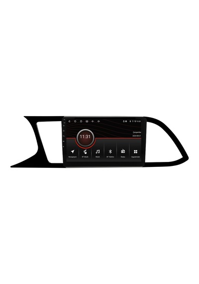 Seat Leon Android Multimedya Sistemi 2015-2018 Crv-4461xr