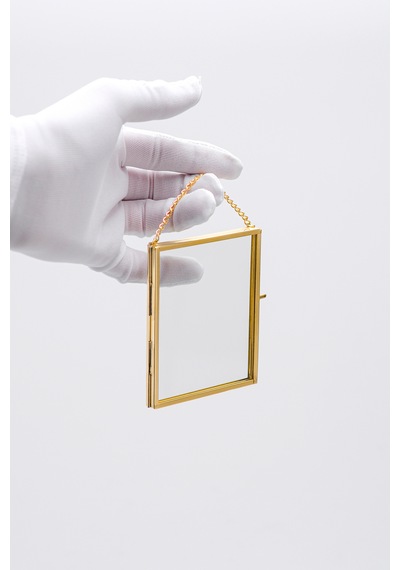 Resim & Fotoğraf Çerçeveleri Zincirli 10x8cm