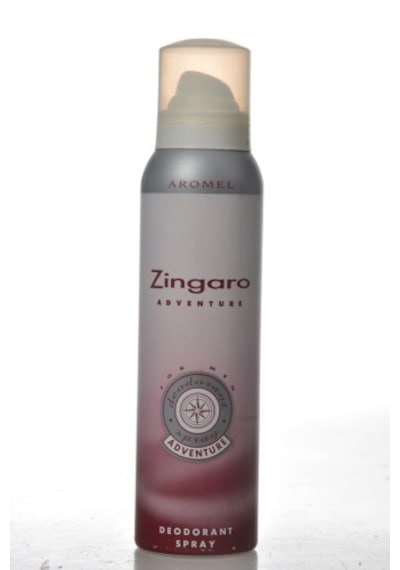 Zingaro Adventure-kırmızı Sprey Deodorant 150 Ml