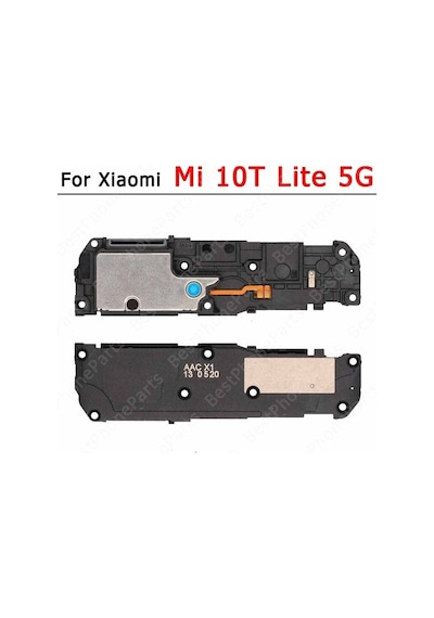 Tkgz Xiaomi Uyumlu Mi 10t Lite Buzzer Dış Ses Hoparlör