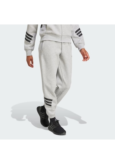 Adidas Future Icons 3 Stripes Kadın Eşofman Altı C-adıje0155b30a00 Gri