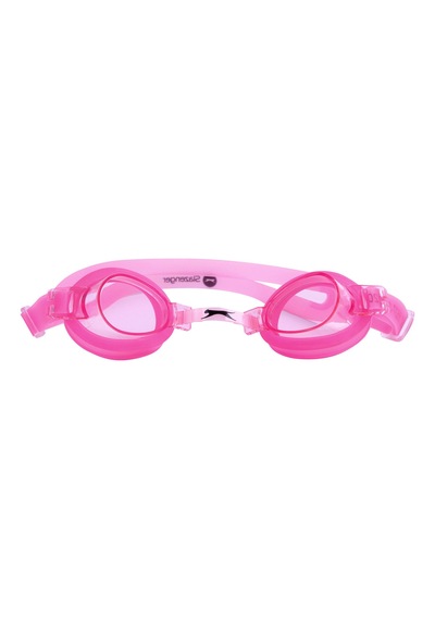 Slazenger Junior Yüzücü Gözlüğü Wave 2546 Pink Pink Pink Pembe