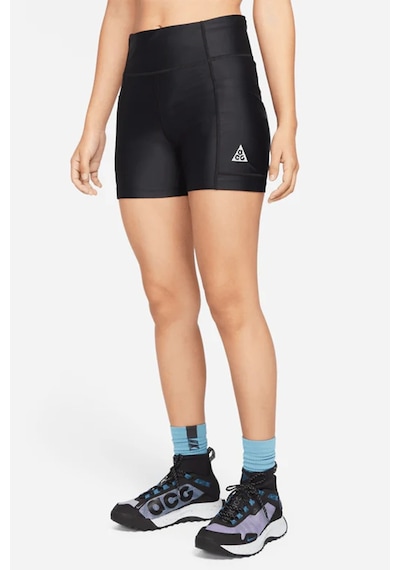 Nike Acg Dri-fit Adv 'creater Lookout'womens Tight Kadın Antreman Tayt Siyah Siyah