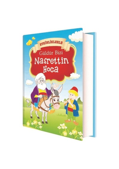 Etkinliklerle Güldür Bizi Nasrettin Hoca- Ema Çocuk