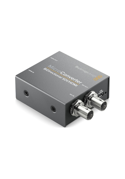 Blackmagic Micro Converter Bidirectional SdiHdmi
