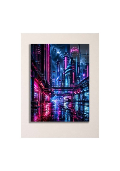 Fütüristik Neon Şehir A3 Metal Poster Pembe Mavi Işıklı Fütüristik Bilim Kurgu Gece Manzarası Dekoratif Duvar Tablosu Çok Renkli - 937548576 Çok Renkli - 937548576 Çok Renkli Fütüristik Neon Şehir A3 Metal Poster Pembe Mavi Işıklı Fütüristik Bilim Kurgu Gece Manzarası Dekoratif Duvar Tablosu Çok Renkli - 937548576 Çok Renkli - 937548576 Çok Renkli