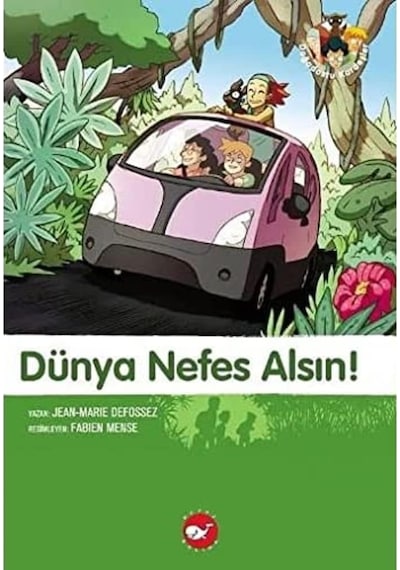 Dünya Nefes Alsın