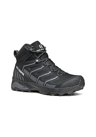 Scarpa Maverick Mid Gore-tex Erkek Outdoor Bot 63090-200 Blk-gry Gri - Siyah