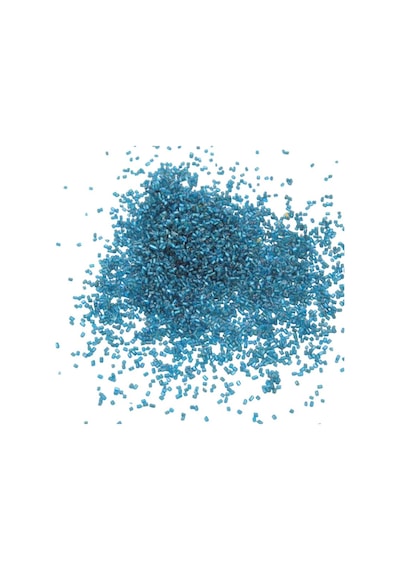 Kesme Boncuk Kristal Mavi 2x1,5 Mm 80 Gr