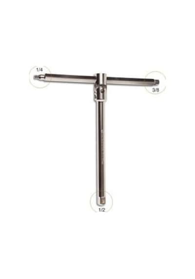 Somafix 3 Fonksiyonlu Mafsallı Lokma Cırcır Kolu 1/4-3/8-1/2