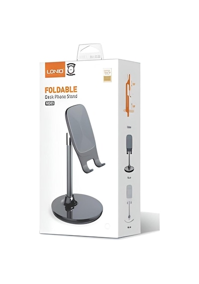 Ldnıo Foldable Desk Phone Stand Mg05