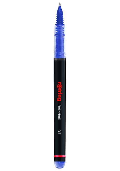 Rotring Roller Kalem 0,7mm Teklı Mavi