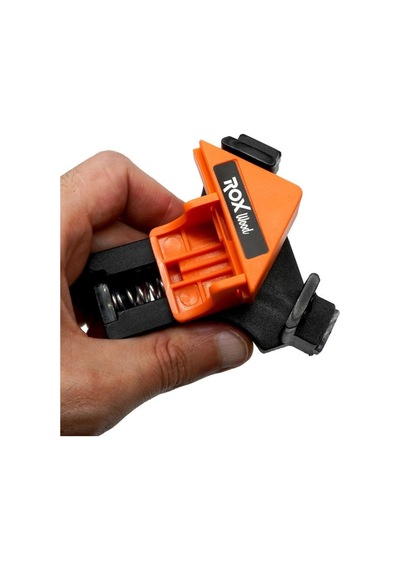 Rox Wood 0057 Mini Yaylı Köşe İşkence Seti 4 Parça